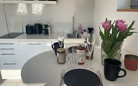 Moderne Ferienwohnung in Strandnähe